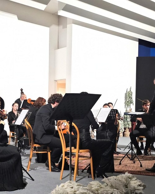 Koncert: Muzart Chamber Orchestra