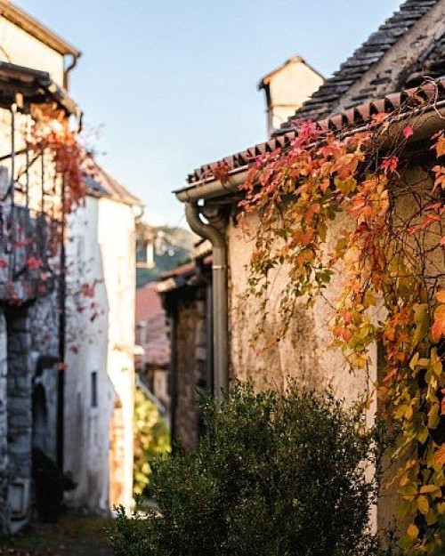 Štanjel v ritmu jeseni