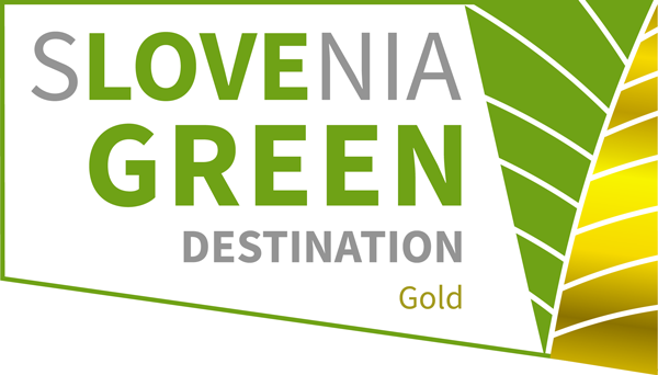 Slovenia Green DESTINATION Gold