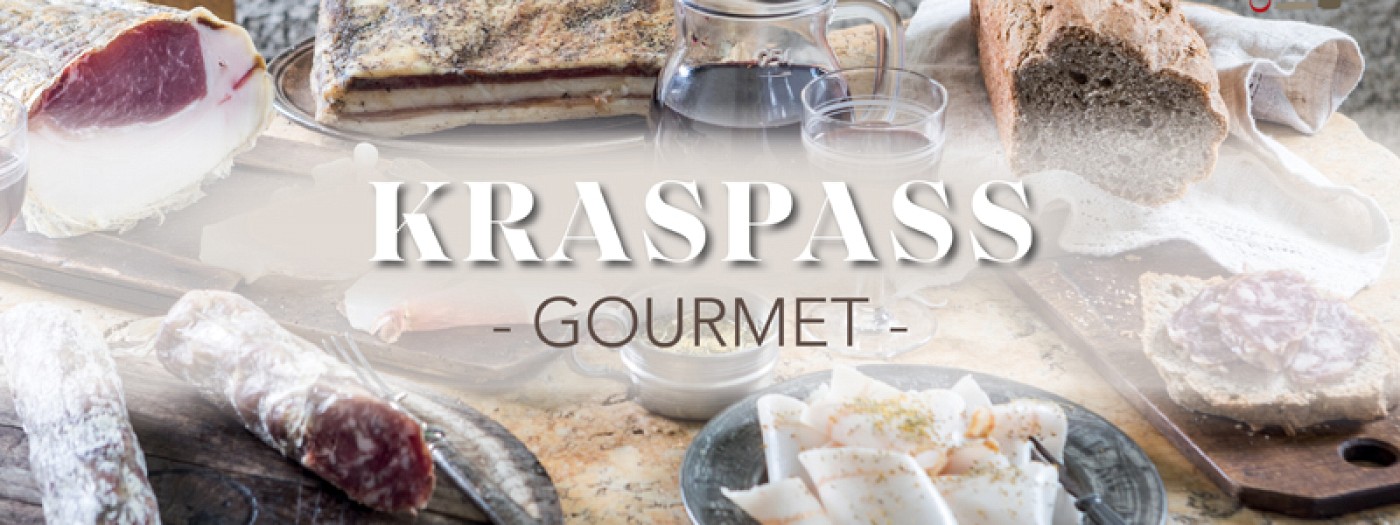KrasPass Gourmet