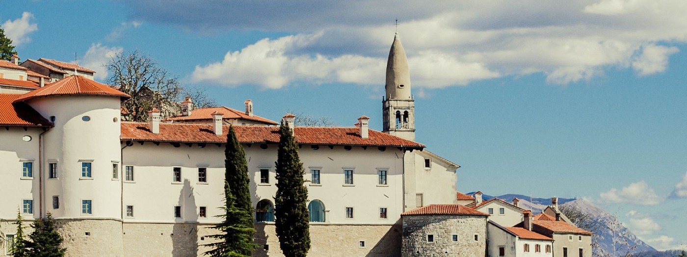 Zeleni shemi slovenskega turizma se je pridružil tudi Grad Štanjel