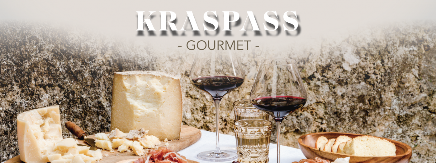 Kraspass Gourmet