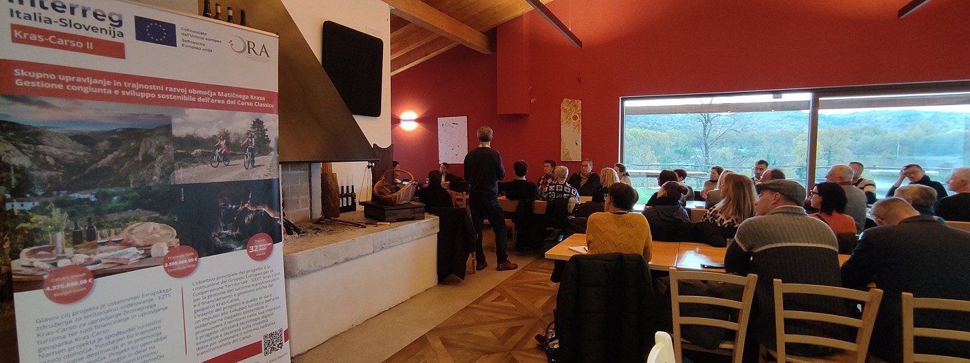 Prvo čezmejno srečanje ponudnikov s posvetom