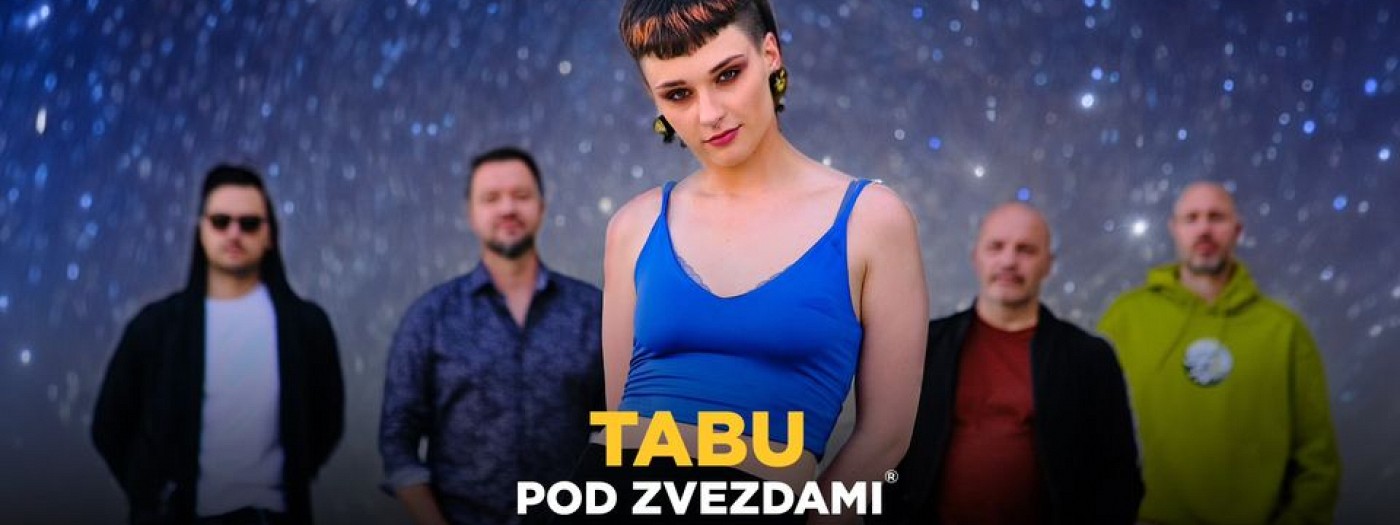 Tabu in Vina Kobal Pod zvezdami