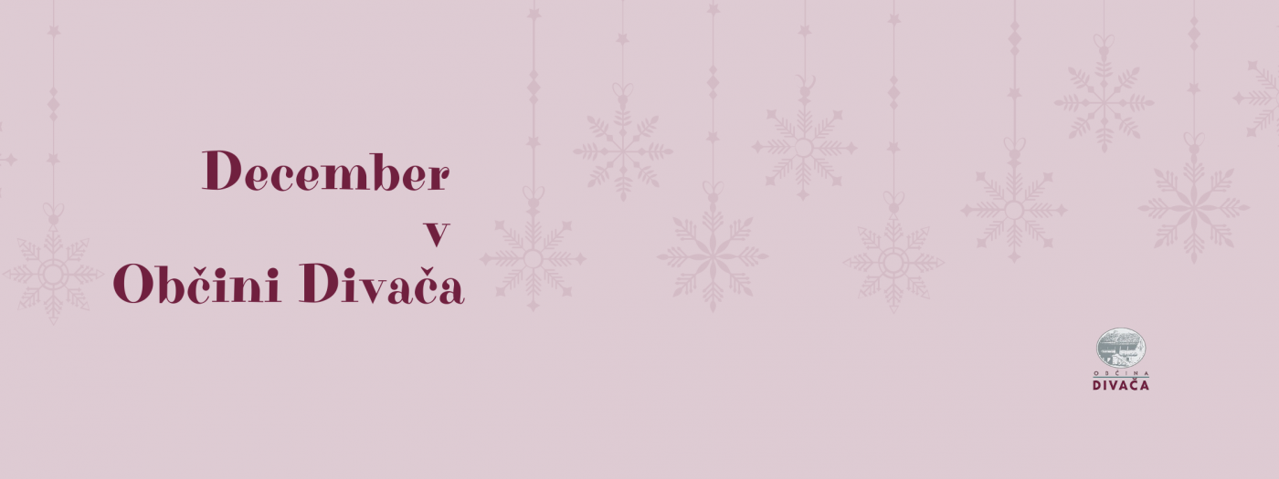 December v Občini Divača