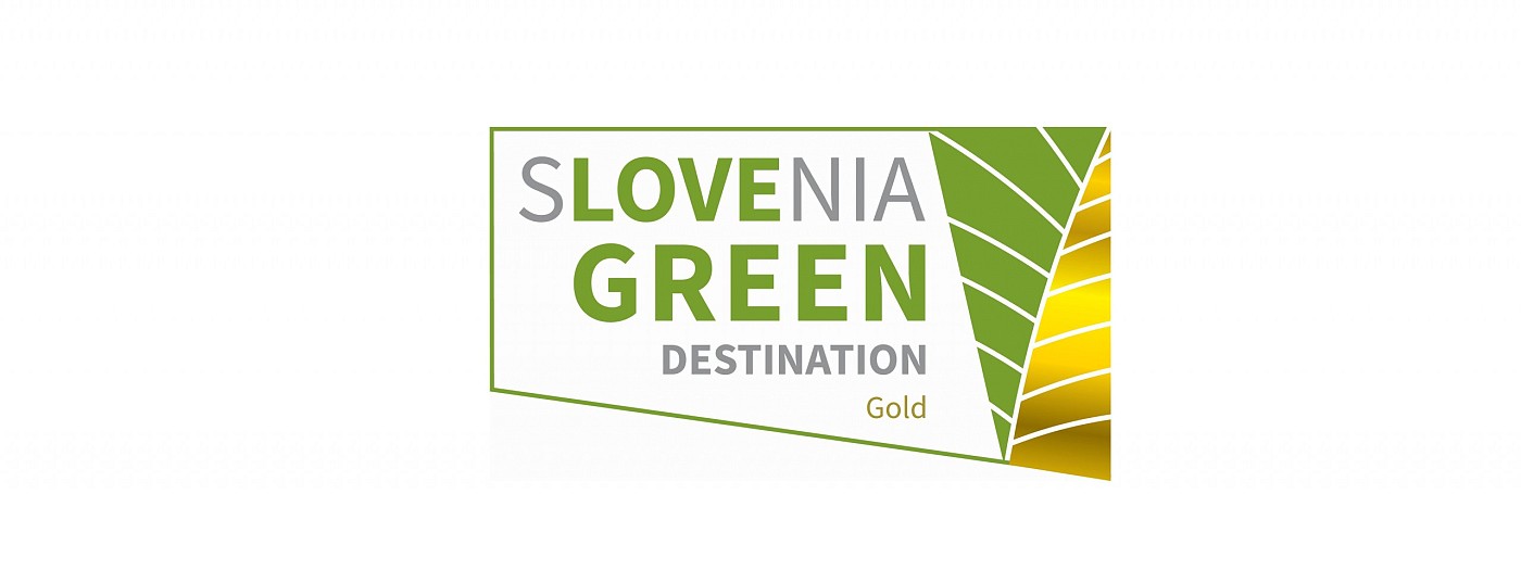 Destinacija Kras in Brkini prejemnik znaka Slovenia Green Destination GOLD