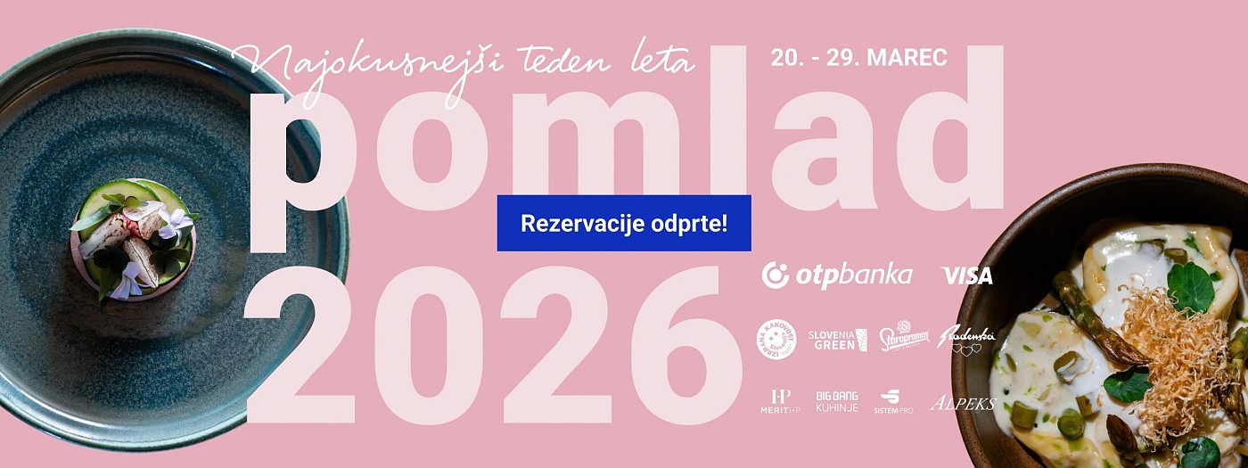 Teden restavracij na Krasu in v Brkinih