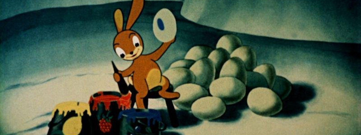 Podobe filma: Mojstri češkega animiranega filma