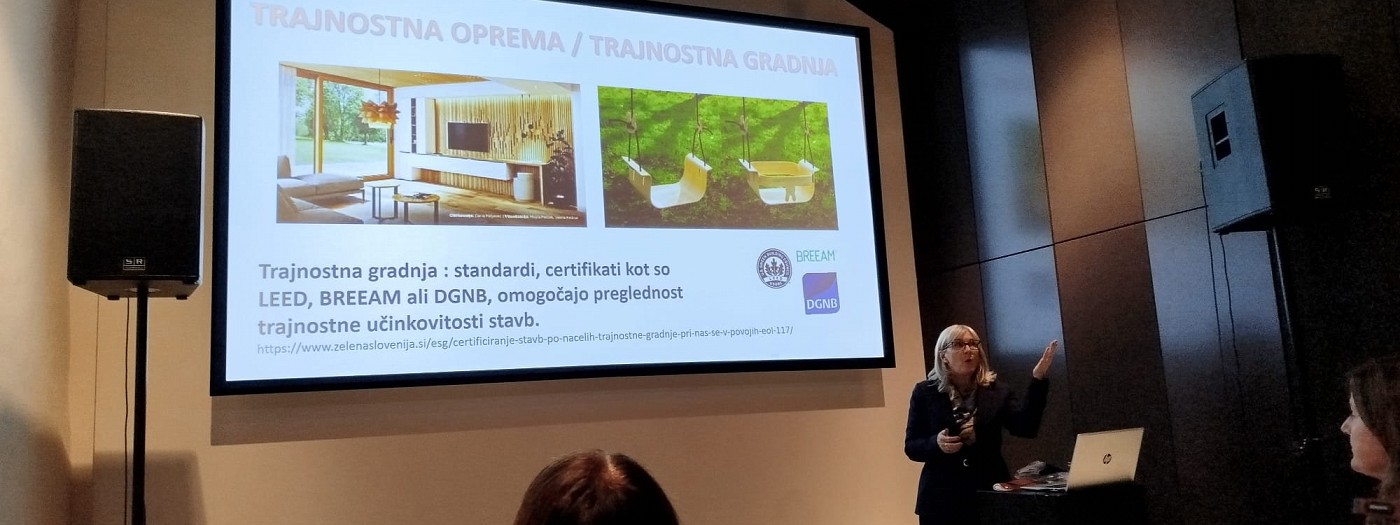 Nova enota ORA Krasa in Brkinov v Divači gostila srečanje ponudnikov