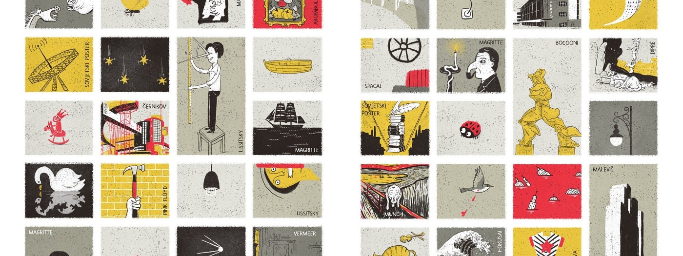 SrečKONStrip - predstavitev stripa in literarni večer