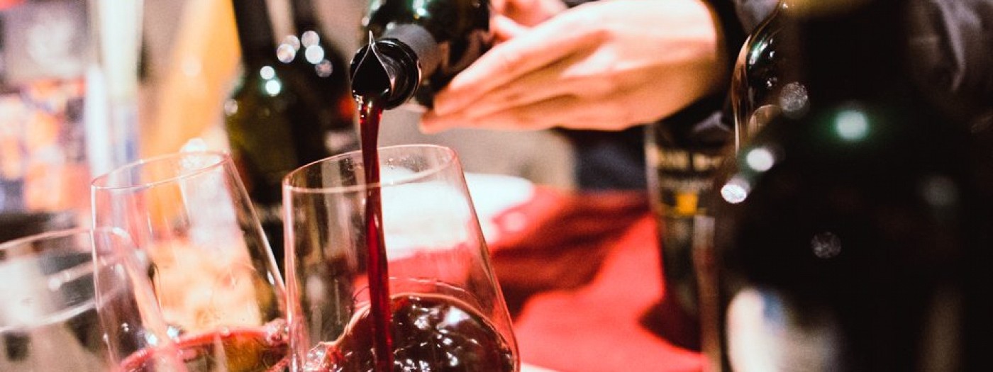 Teran v vseh svojih odtenkih