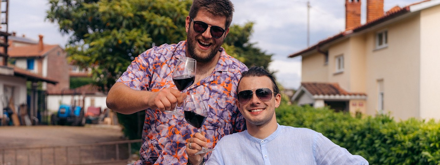 V osrčju dežele terana: praznik vina, narave in kraške tradicije