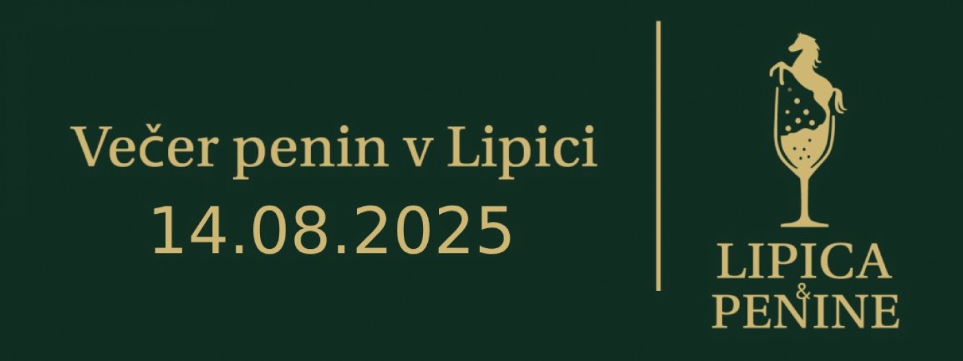 Večer kraških penin v Lipici
