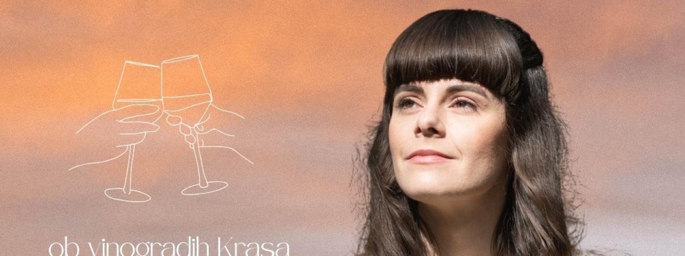 Ditka trio ob vinogradih Krasa