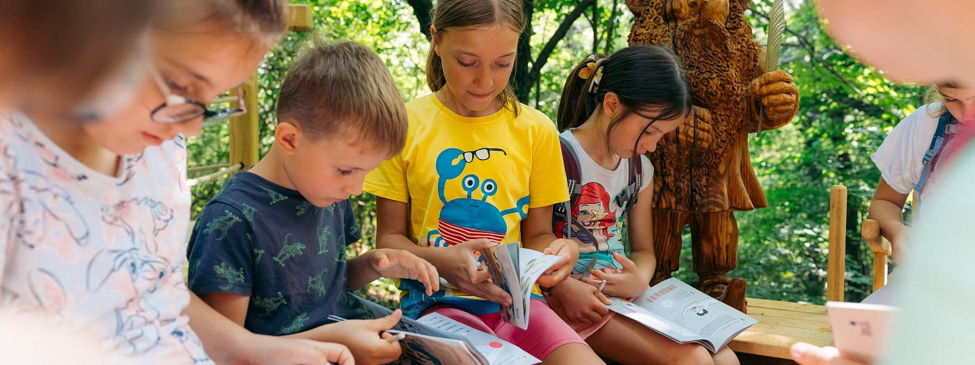 ETM 2025: Doživetje na pravljično-doživljajski poti Zlati čoln