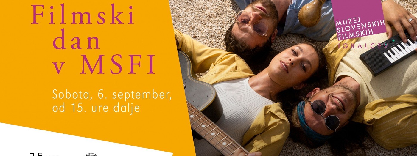 Filmski dan v Muzeju slovenskih filmskih igralcev