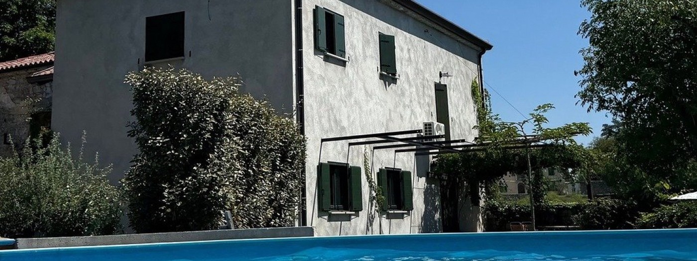Haus Bzga - Škocjan-Höhlen