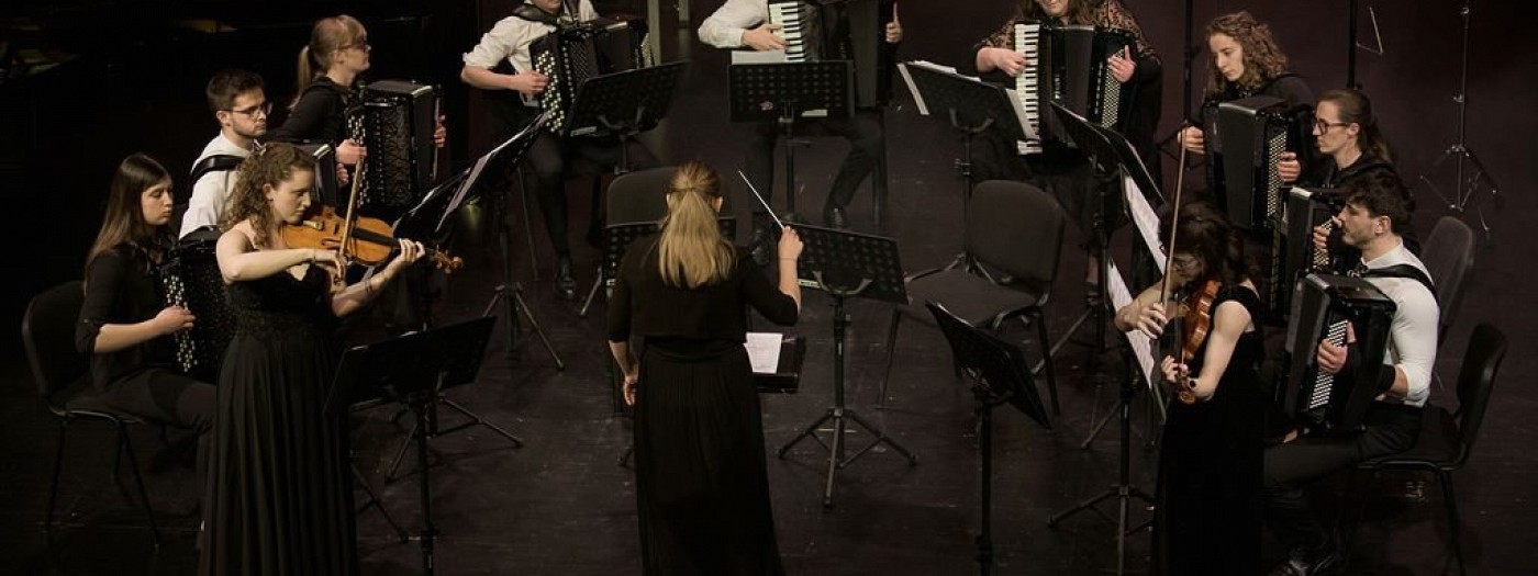 Koncert InMusic: Svet v barvah zvoka