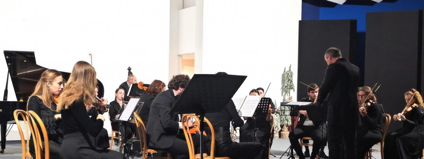 Koncert: Muzart Chamber Orchestra