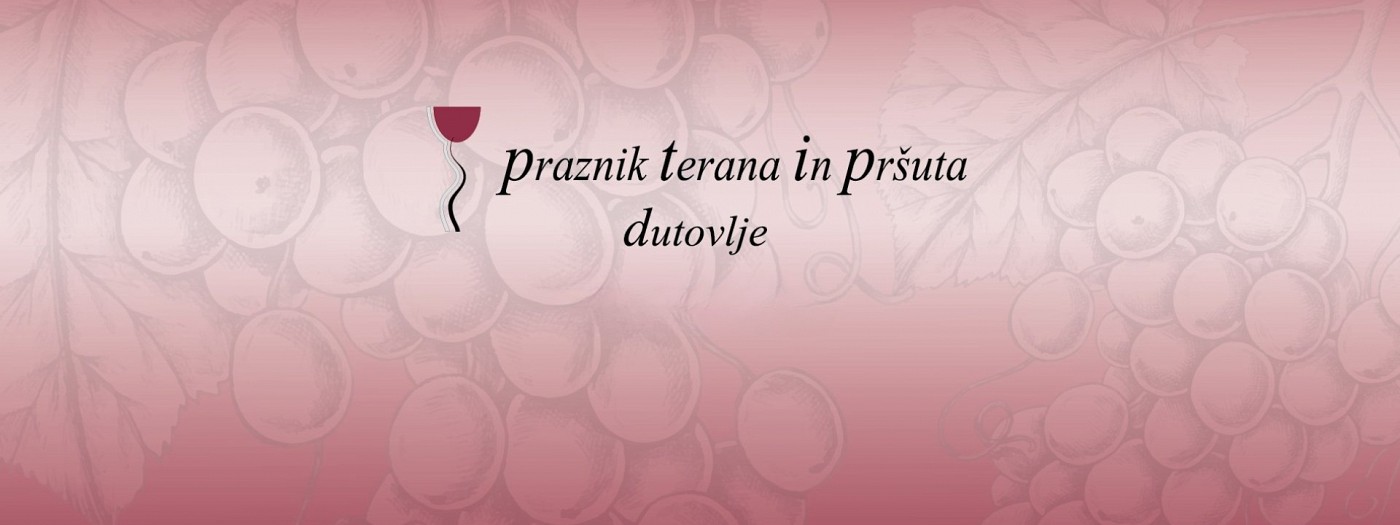 Fest des Terans und Pršut