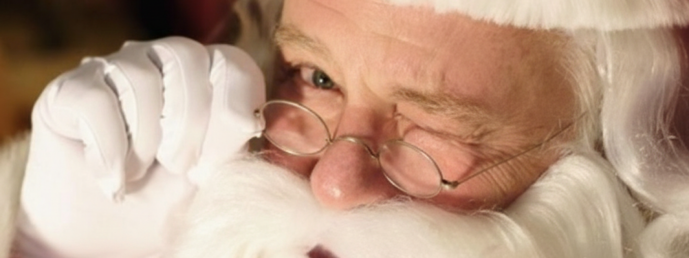 Miklavž prihaja v Hotel Prunk