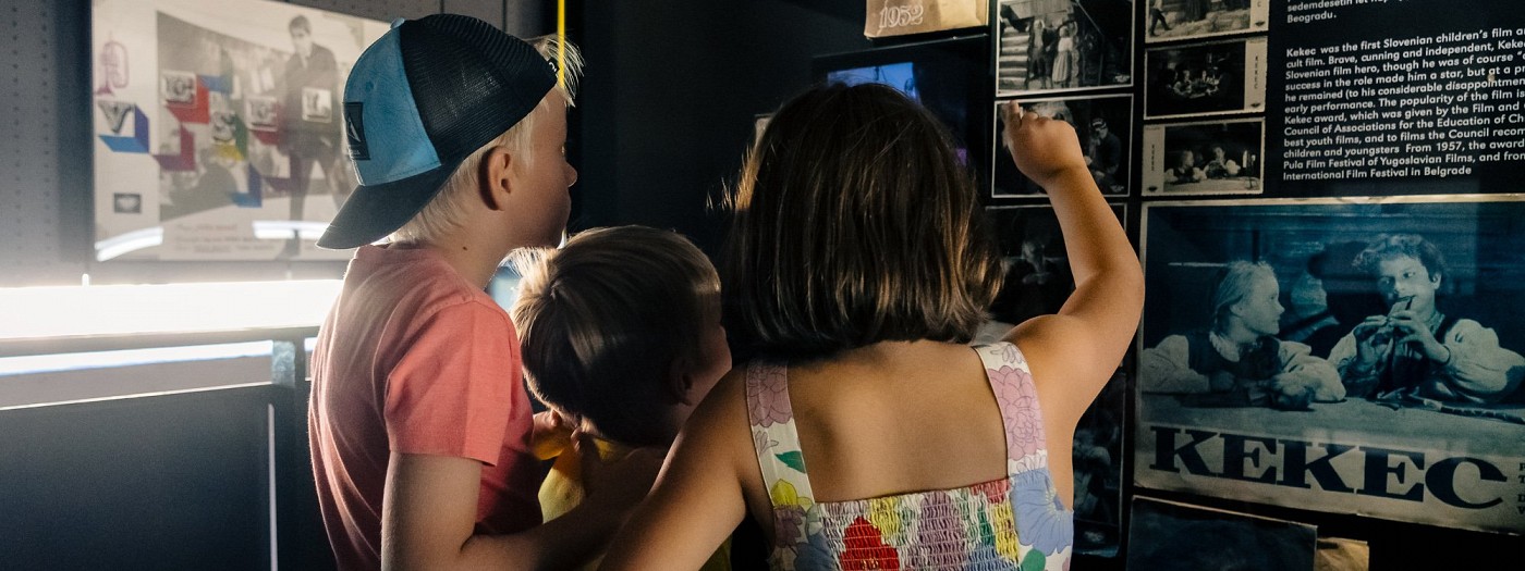 Prešernov dan v Muzeju slovenskih filmskih igralcev