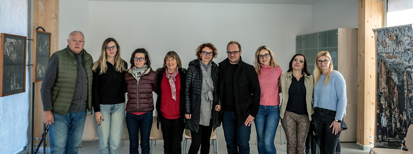 Srečanje ključnih deležnikov turizma v občini Divača