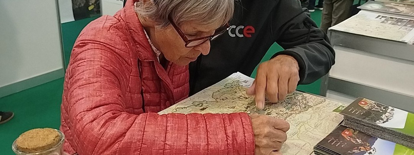 Uspešna predstavitev na sejmu Freizeitmesse v Celovcu