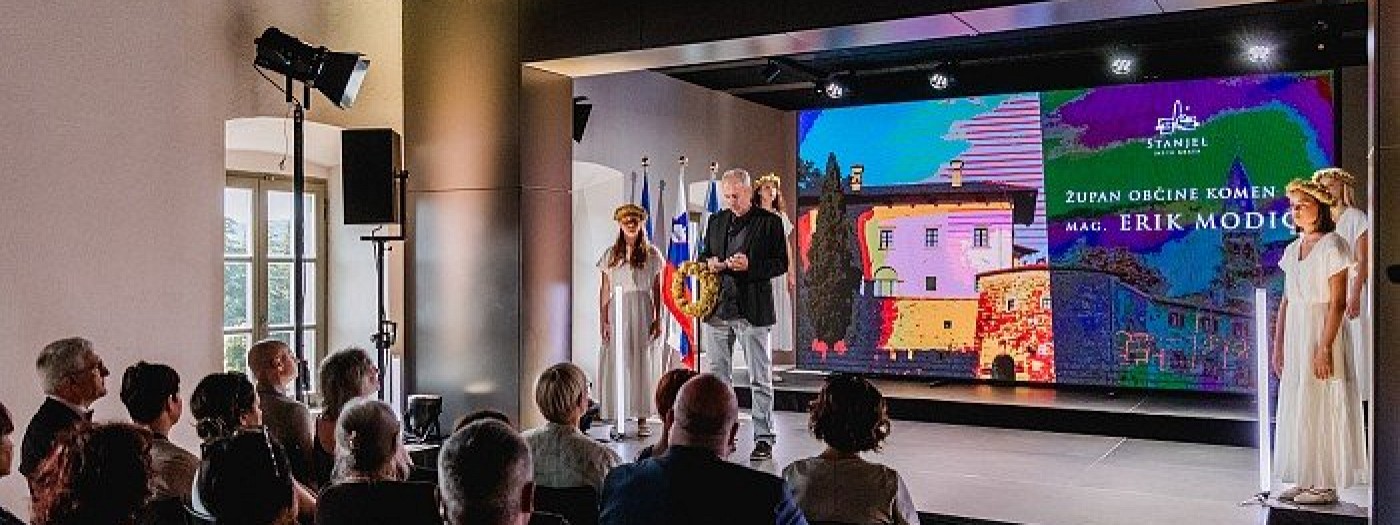 Otvoritev Festivala ljubiteljske kulture
