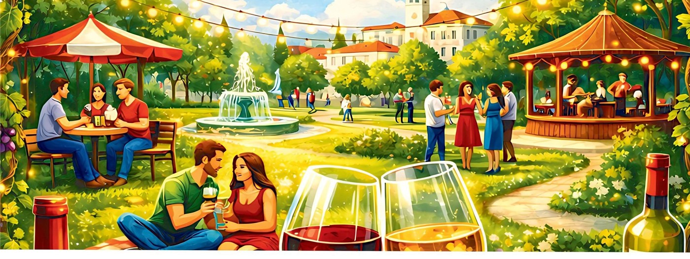 VINPARK – Prvi festival vin na Krasu
