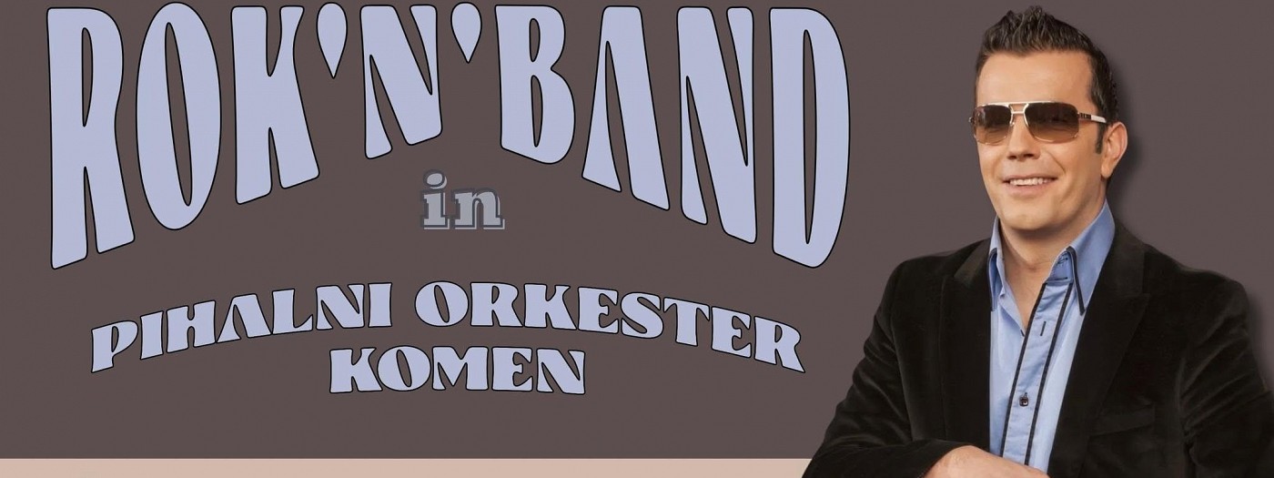 Junijski koncert Pihalnega orkestra Komen