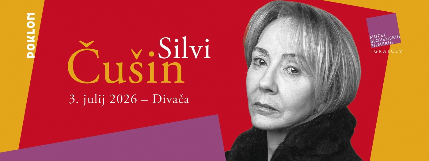 Poklon Silvi Čušin