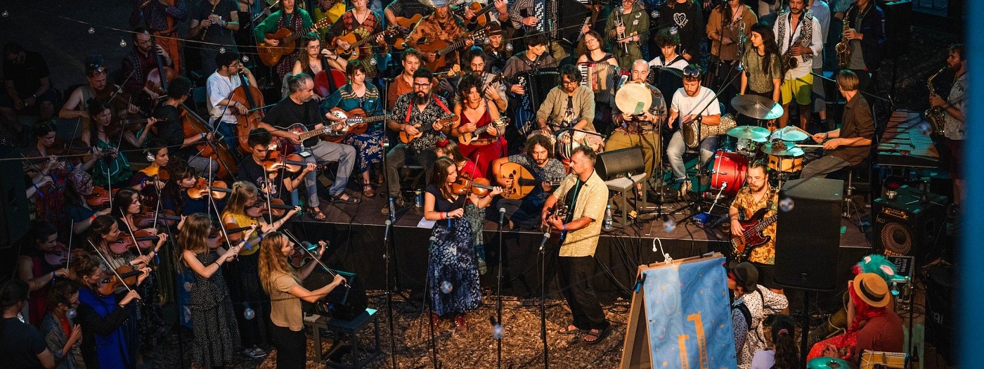 Etno Histeria World Orchestra