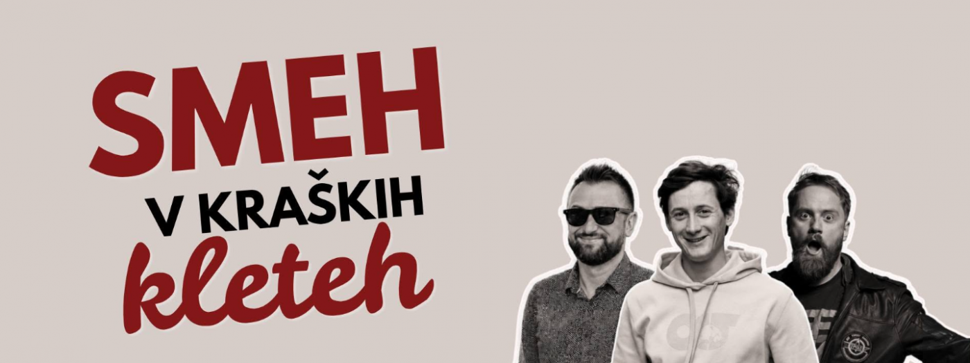 Smeh v kraških kleteh