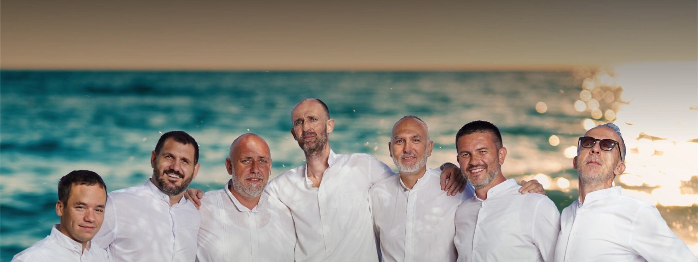 Dalmatinski večer: Klapa Kampanel