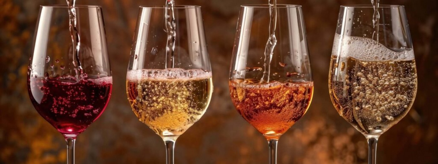 Degustacija penin na Krasu