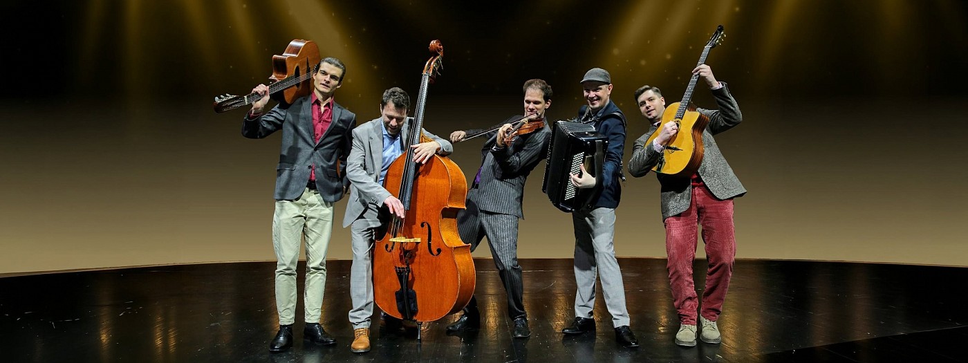 Koncert: Swingatan