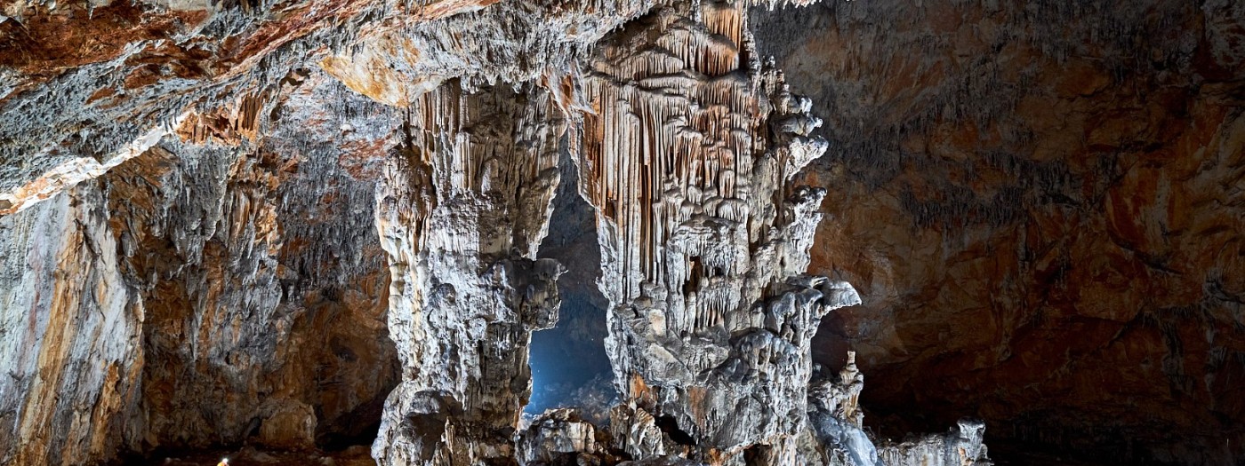 Höhle Dimnice