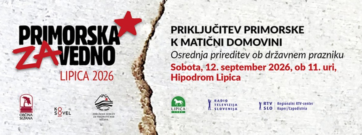 Priključitev Primorske k matični domovini