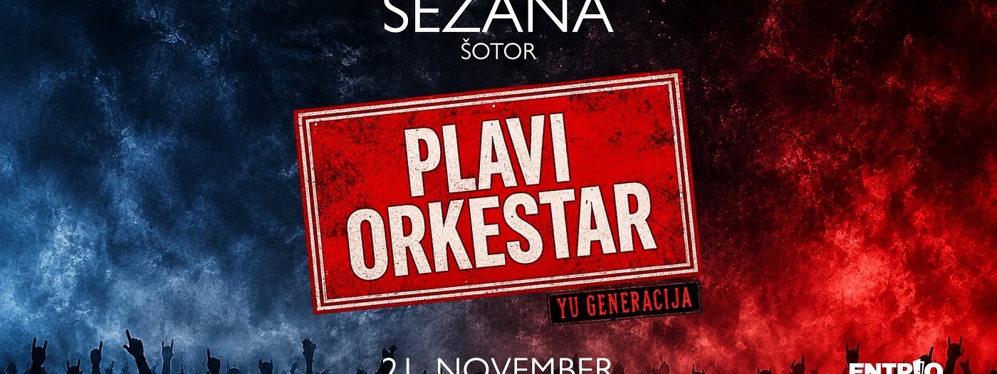 Koncert: Plavi Orkestar