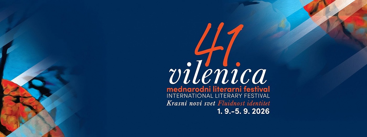 41. Mednarodni literarni festival Vilenica 