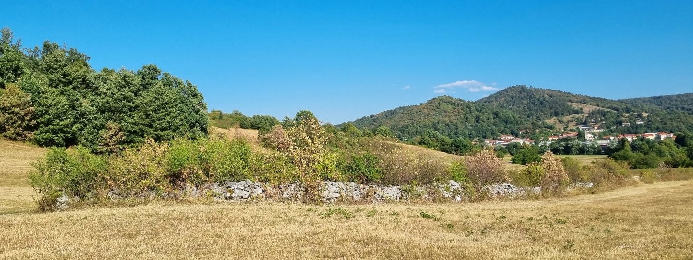Spremembe kulturne krajine Krasa