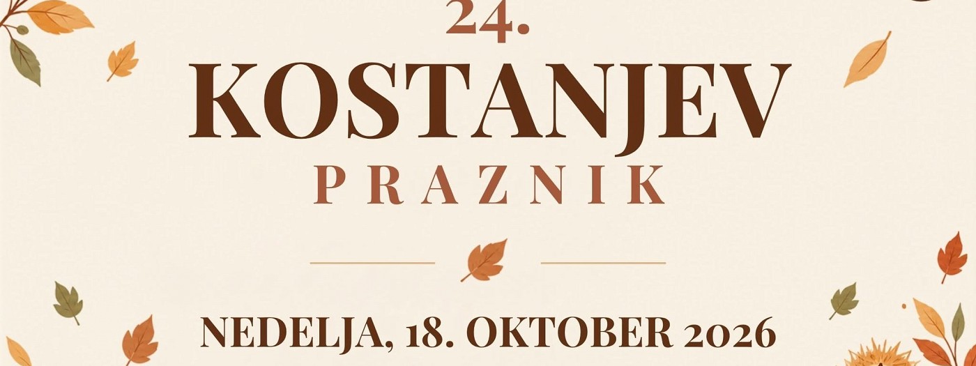 24. Kostanjev praznik