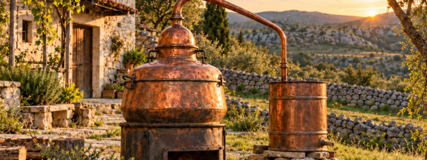 BRINOVANJE – doživetje brinjevca na Krasu