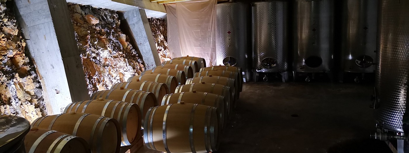 Colja vino