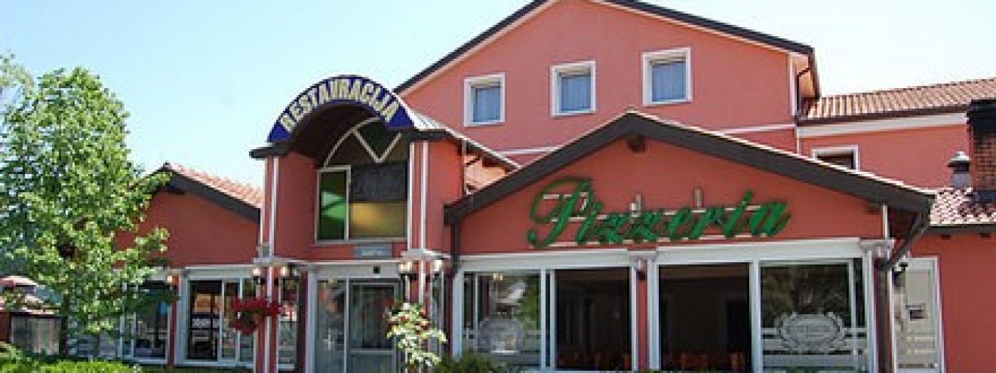 Motel in restavracija Jadranka
