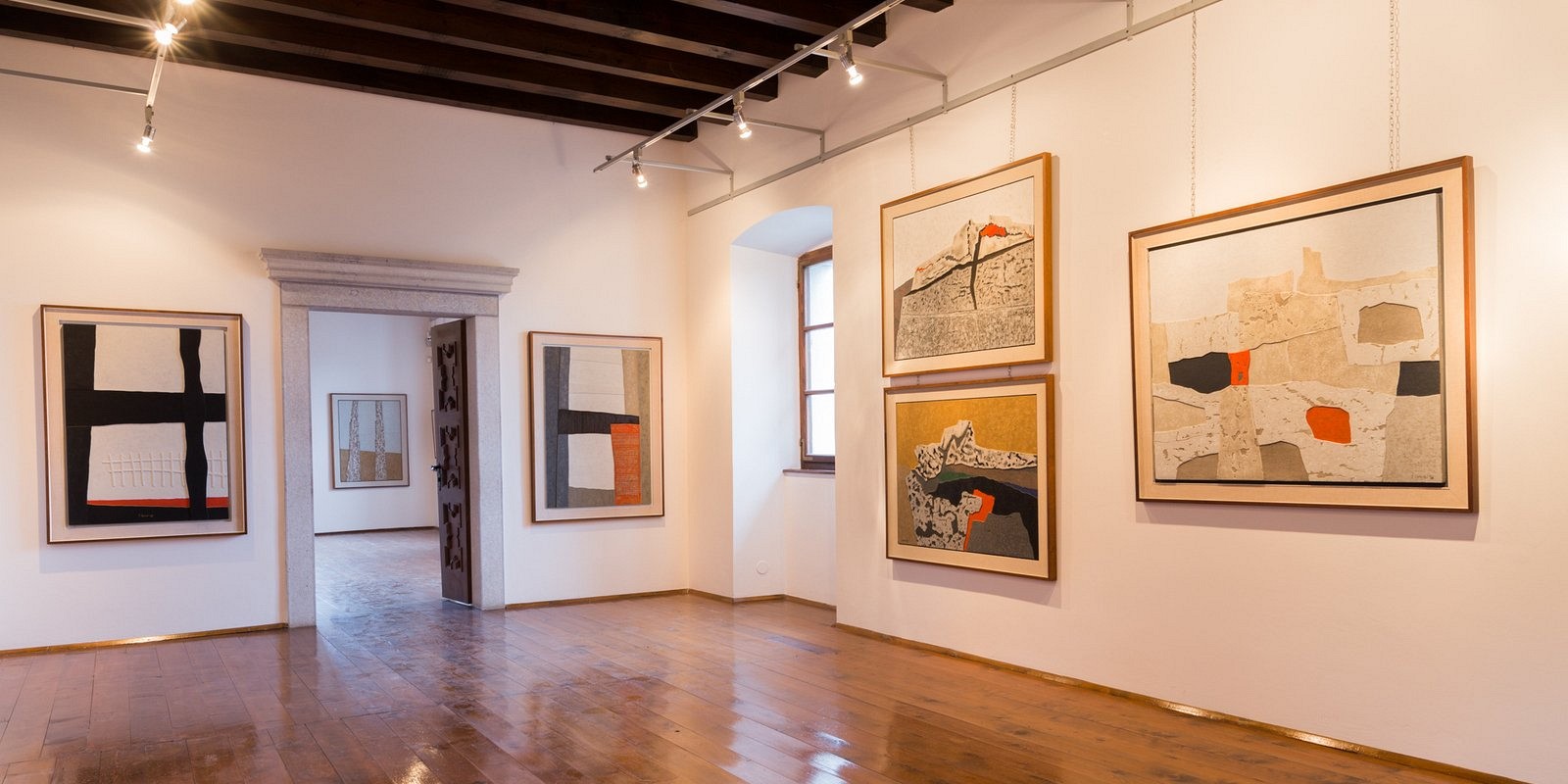 Galleria di Lojze Spacal