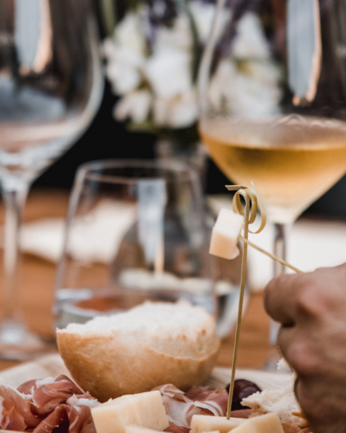 Martinovo doživetje na kraškem dvorišču Vinakras