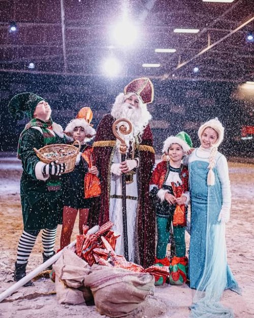 Miklavževanje v Lipici