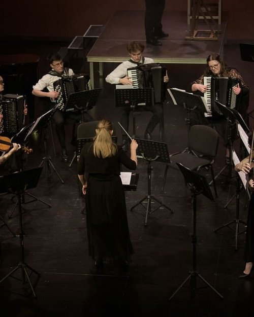 Koncert InMusic: Svet v barvah zvoka